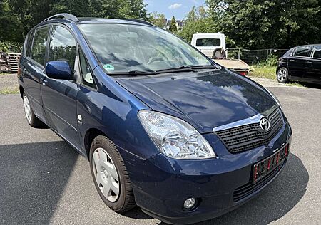 Toyota Corolla Verso 1.8 linea sol