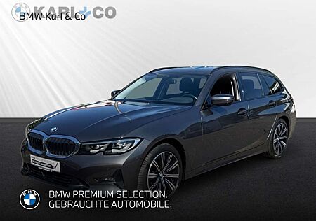 BMW 320 d Touring Sport Line LC Prof Stop&Go HiFi