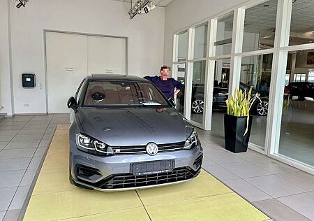 VW Golf Volkswagen R 4Motion AKRA / ACC / ohne OPF / Perf.