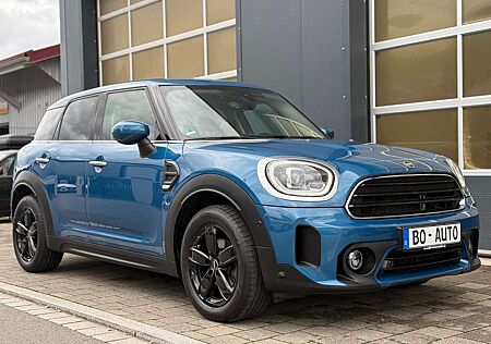 Mini One Countryman CLASSIC TRIM DKG Leder LED Keyless 17 Navi DAB SHZ