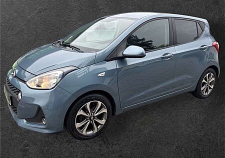 Hyundai i10 YES! Plus/Klima/PDC/Navi/Kamera