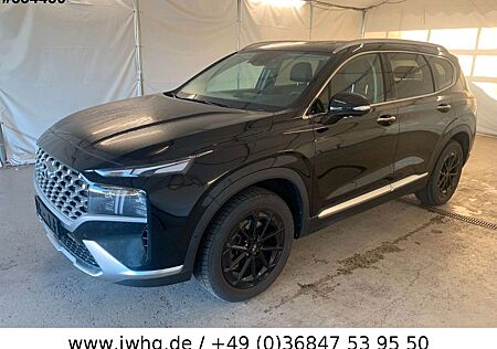 Hyundai Santa Fe Prime Hybrid 4WD LED Navi HeadUp Kamera