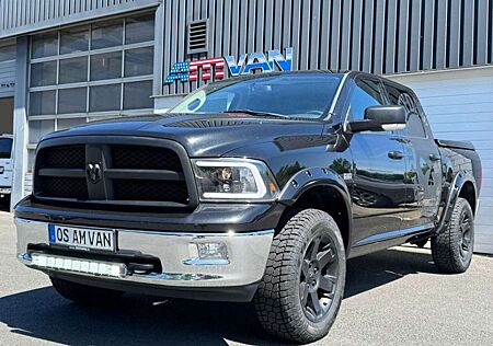 Dodge RAM 1500 Crew Laramie Leder LPG Schiebedach