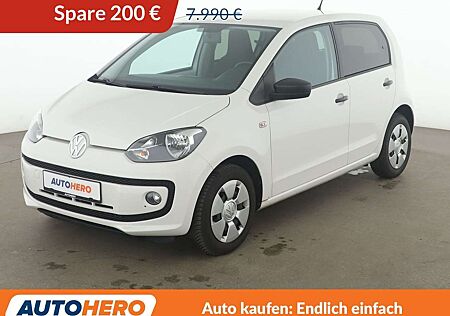 VW Up Volkswagen ! 1.0 Take !*KLIMA*GARANTIE*