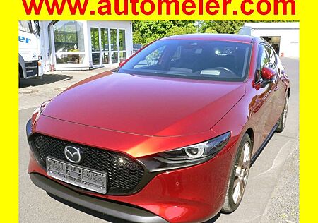 Mazda 3 SKYACTIV-G 2.0 M-Hybrid SELECTION