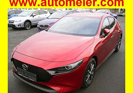 Mazda 3 SKYACTIV-G 2.0 M-Hybrid SELECTION