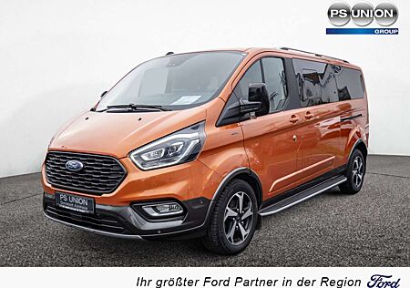 Ford Tourneo Custom 2,0 l 185PS ACTIVE AHK STANDHZ