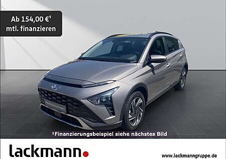 Hyundai BAYON 1.2 Select Navi*DAB*Winter-Paket*Kamera*