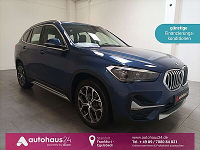 BMW X1 sDrive20i X Line|Navi|CAM|LED|Pano