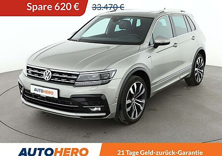 VW Tiguan Volkswagen 2.0 TSI Highline 4Motion BM Aut.*NAVI*ACC*HUD*
