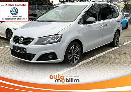 Seat Alhambra FR Line 2.0 TDI*7-Sitz*E-Türe*AHK*StHz*