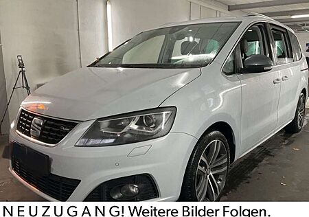 Seat Alhambra FR Line 2.0 TDI*7-Sitz*E-Türe*AHK*StHz*