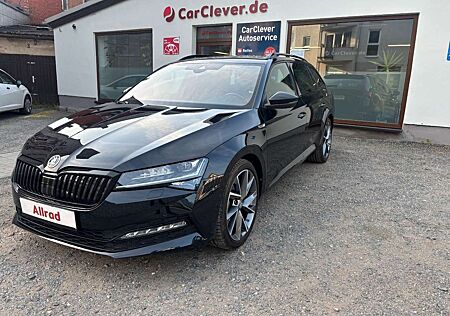 Skoda Superb Combi Sportline 4x4