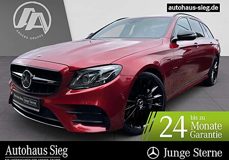 Mercedes-Benz E 53 AMG 4M+T COM+Perf.Sitz+Distr+Burm+HUD+360°