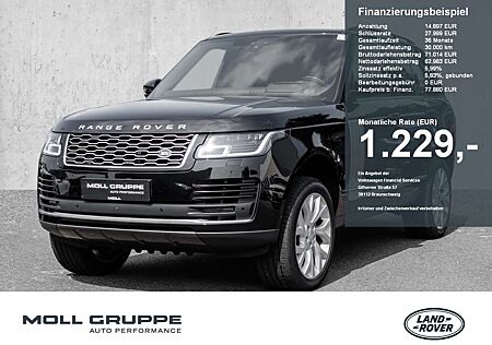 Land Rover Range Rover 4.4 SDV8 Vogue Klimasitze Pano LED