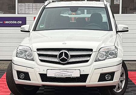 Mercedes-Benz GLK 300 4M*AUTOMATIK*PDC*KLIMA*2.HAND