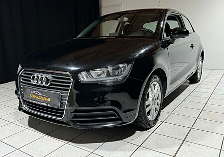 Audi A1 Attraction *PDC*SITZHZG*KLIMA*ALU*GARANTIE*