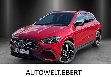 Mercedes-Benz GLA 220 GLA220d 4M AMG Premium DISTRO Night AHK 360°MLED