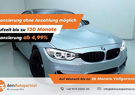 BMW M4 Coupe Navi Leder HuD Hifi Memory Keyless