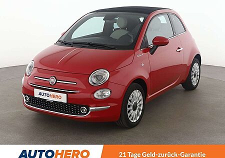 Fiat 500C 1.0 Mild-Hybrid Dolcevita*NAVI*PDC*CABRIO*KLIMA*