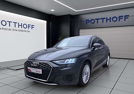 Audi A3 Limousine 35 TFSI ADVANCED SITZHZG KLIMA PDC