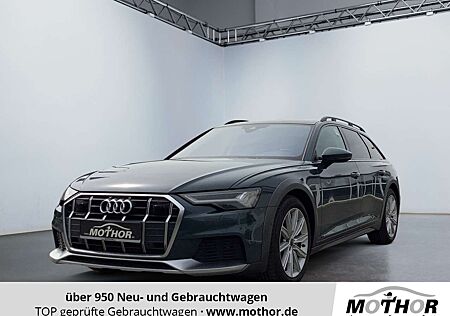 Audi A6 Allroad A6 3.0 TDI DSG Allroad Quattro Panorama AHK Matrix