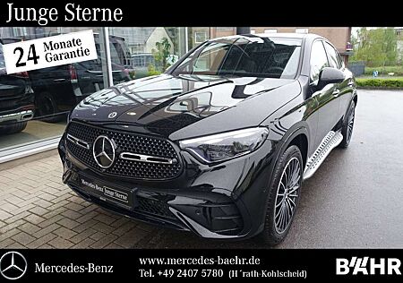 Mercedes-Benz GLC 300 d 4M Coupé AMG+Night/Head-Up/360°/Pano