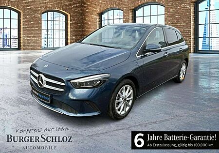 Mercedes-Benz B 250 gebraucht kaufen Mercedes-Benz B 250 e progressive ParkAss. 360 SpurW SHZ LED
