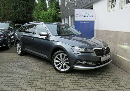 Skoda Superb Scout 4x4 // ACC/LED/Kamera/Navi/Keyless/Top!