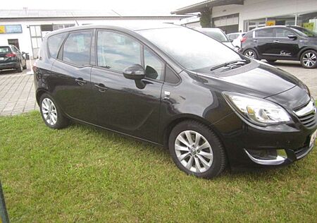 Opel Meriva 1.4 drive *Sitzheizung *Bordcomputer