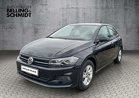 VW Polo Volkswagen 1.0TSI Comfortline Navi SHZ Climatronic Klima