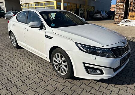 Kia Optima Edition 7 Leder, Alufelgen, Sitzheizung,
