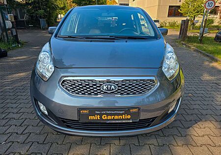 Kia Venga Titanium Collection