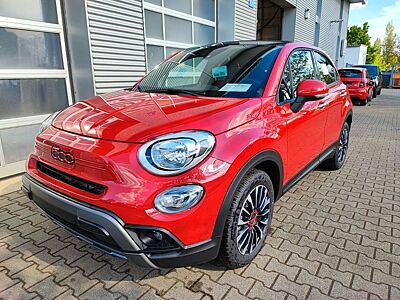 Fiat 500X Dolcevita Red 1,0 120 PS