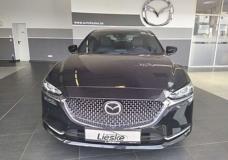 Mazda 6 2023 4SN 2.5L SKYACTIV G 194ps 6AT FWD TAKUMI SUN