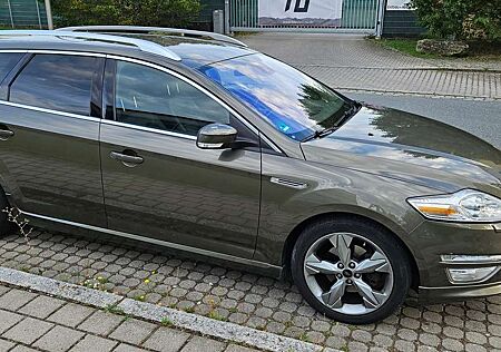 Ford Mondeo Turnier 2.2 TDCi Titanium