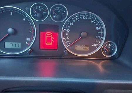 VW Sharan Volkswagen 1.9 TDI Automatik Freestyle