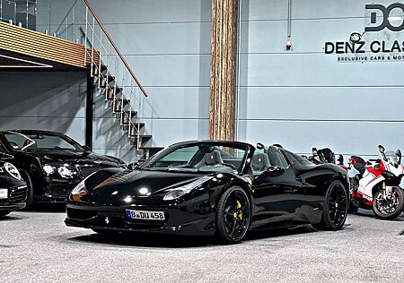 Ferrari 458 Spider *Carbon*Lift*Approved*RacingSeat