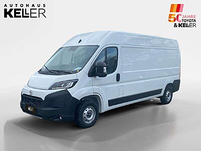 Toyota Proace Max 35 L3H2 BlueHDi 140 Comfort