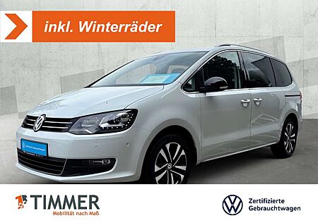 VW Sharan Volkswagen 1.4 TSI DSG IQ.DRIVE *AHK *XENON *ACC *SHZ *NAVI