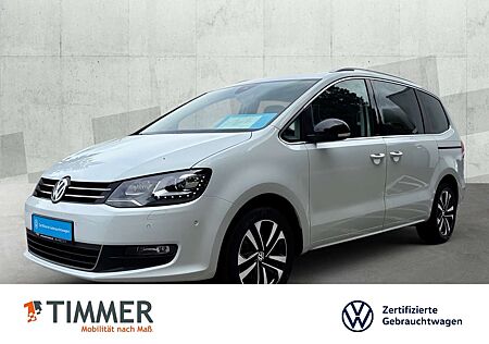 VW Sharan Volkswagen 1.4 TSI DSG IQ.DRIVE *AHK *XENON *ACC *SHZ *NAVI