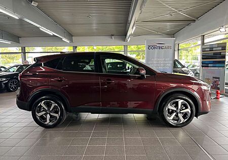 Nissan Qashqai 1.3 N-Connecta KEY+LED+VC+360°+NAVI+STHZ