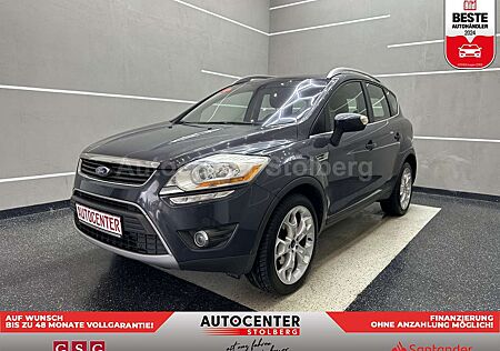 Ford Kuga Titanium "1 HAND-PANO-LEDER-SITZH-KLIMA"
