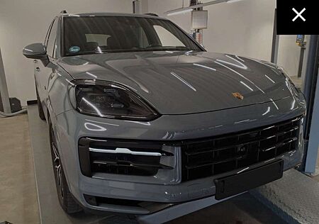 Porsche Cayenne E-Hybrid*Luft*AHK*Pano*InnoDrive*BOSE*