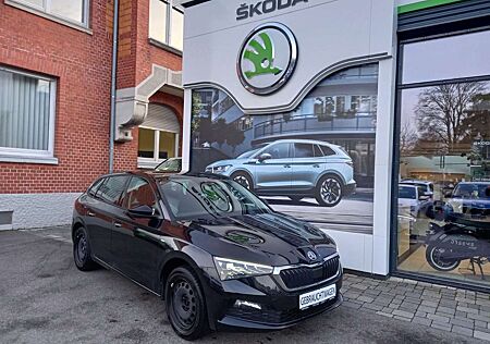 Skoda Scala Drive 125 1.0 TGI LED, KAMERA, CLIMA