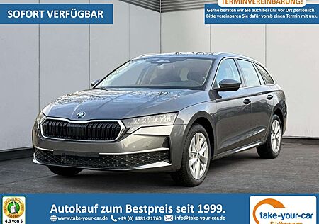 Skoda Octavia Combi Selection AHK+KAMERA+ACC+EL. HECKKL+SHZ 2...