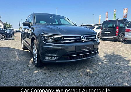 VW Tiguan Volkswagen Highline BMT/Start-Stopp 4Motion