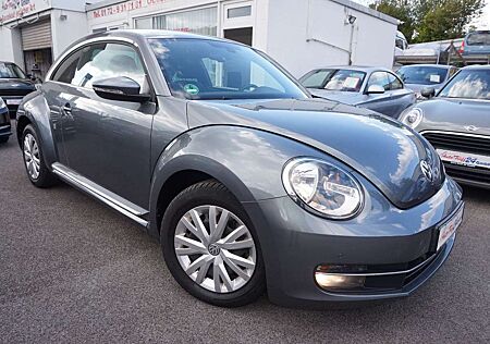 VW Beetle Volkswagen 1.4 TSI Design *Automatik*Navi*38.000 KM*