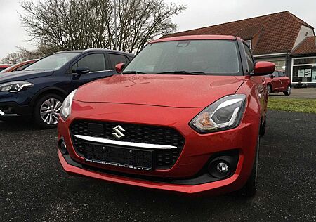 Suzuki Swift 1.2 Dualjet Hybrid CVT Comfort