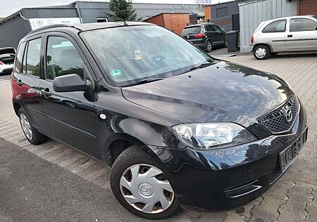 Mazda 2 1.4l Aut. Exclusive vollfahrbreit